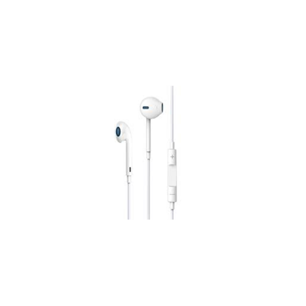 EarPods DEVIA Smart with Remote and Mic white