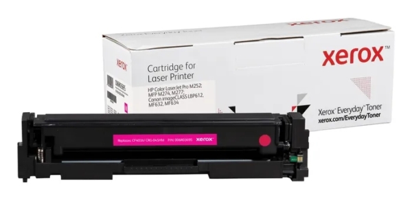 Xerox Everyday HP CF403X Cartouche de toner générique Magenta - Remplace 201X