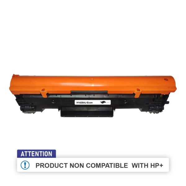 Compatible pour W1420A Noir Toner cartridge HP Reman 2000 Pages( Imprimantes HP+