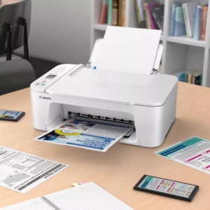 Canon Pixma TS3751i Wi-Fi 6671C026 blanc