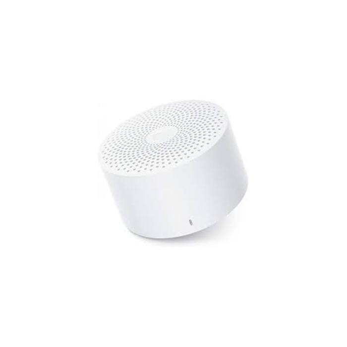 Enceinte BT Xiaomi Mi Compact 2  Autonomie 6H Mains libres Blanc