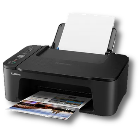 CANON Multifonction Jet d'encre TS3350 3771C006