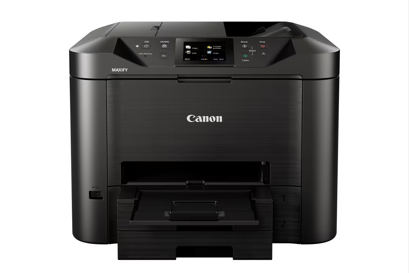 CANON Multifonction jet d'encre 4-en-1 MAXIFY MB5450 0971C009