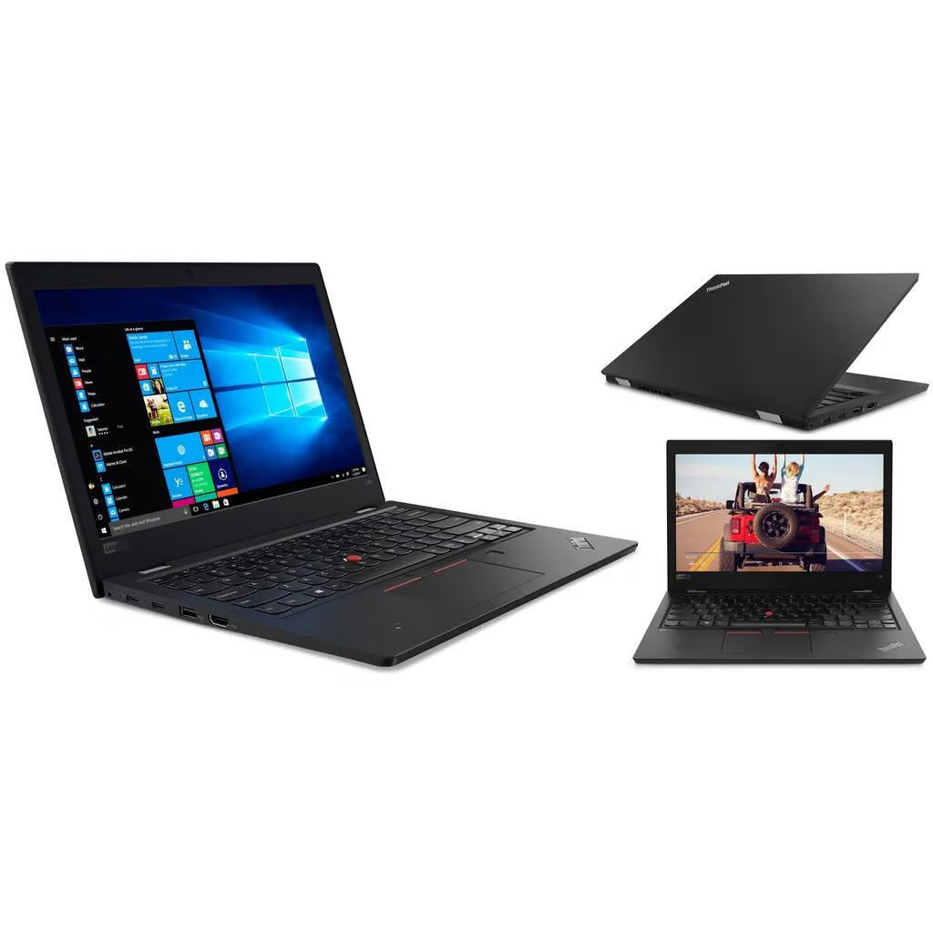 [LENL380_C_F256224] Lenovo ThinkPad L380/Grade C/Intel(R) Core(TM) i3-8130U/8GB/256Gb/NVMe/13.3"/A/Webcam/
Windows 11pro/ 80-100%